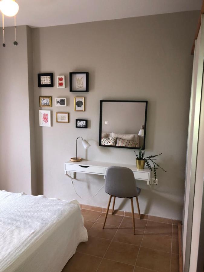 Navy Blue Apartment Nea Skioni Luaran gambar